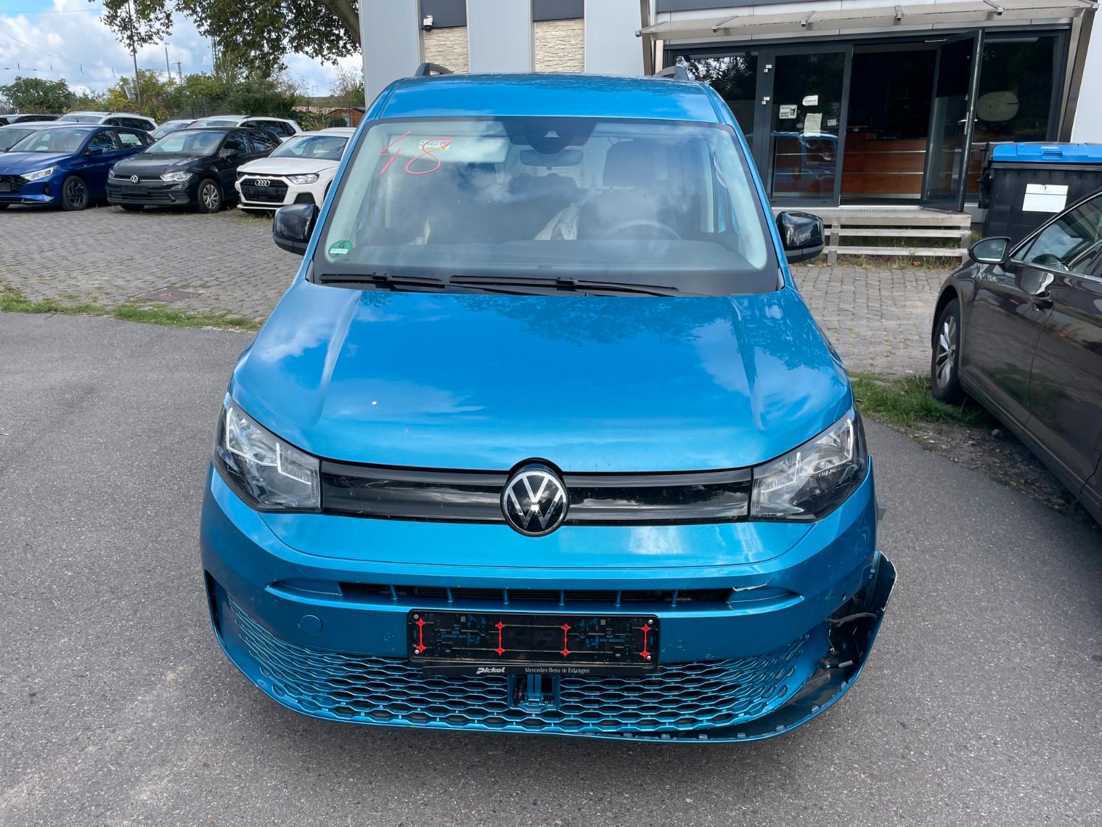 Volkswagen Caddy    2,0