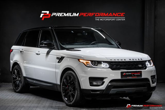 Land Rover Range Rover Sport 3.0 SDV6 HSE Pano|Meridian