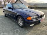 BMW e36 320i Oldtimer im rostfreien Zustan... - BMW 320: Cabrio, E36 320i