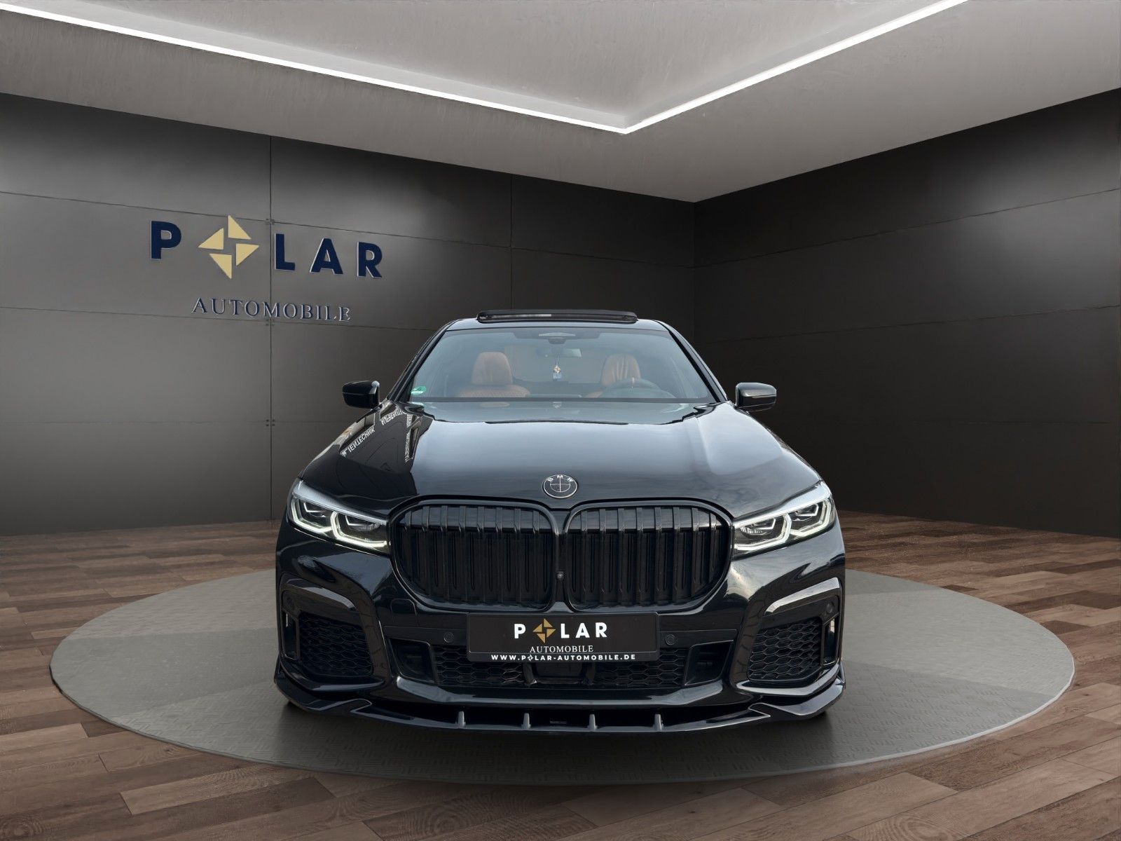 Fahrzeugabbildung BMW 750Li xDrive HUD/Skylounge/H&K/Massage/Luftf.