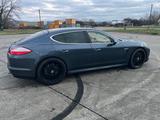 Porsche Panamera 4S 4.8 Tip Top Zustand (Chrono) - Porsche Panamera aus 2010: 4s