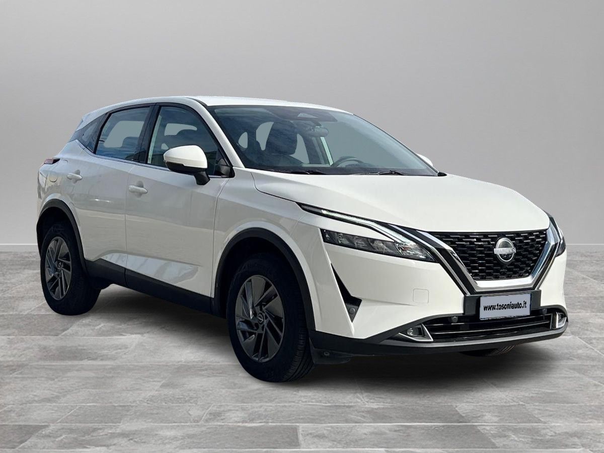 Nissan NISSAN Qashqai 1.3 mhev Acenta 2wd 140cv imagem 2