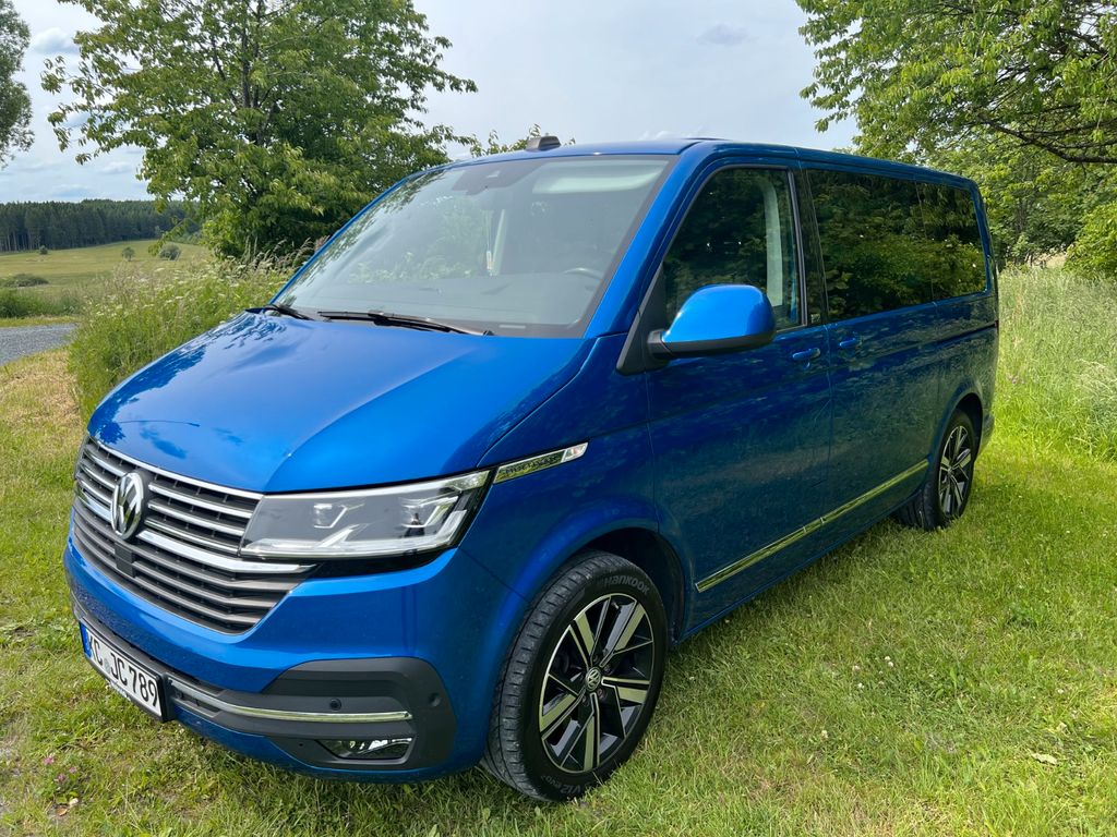 Image of Volkswagen T6 Multivan