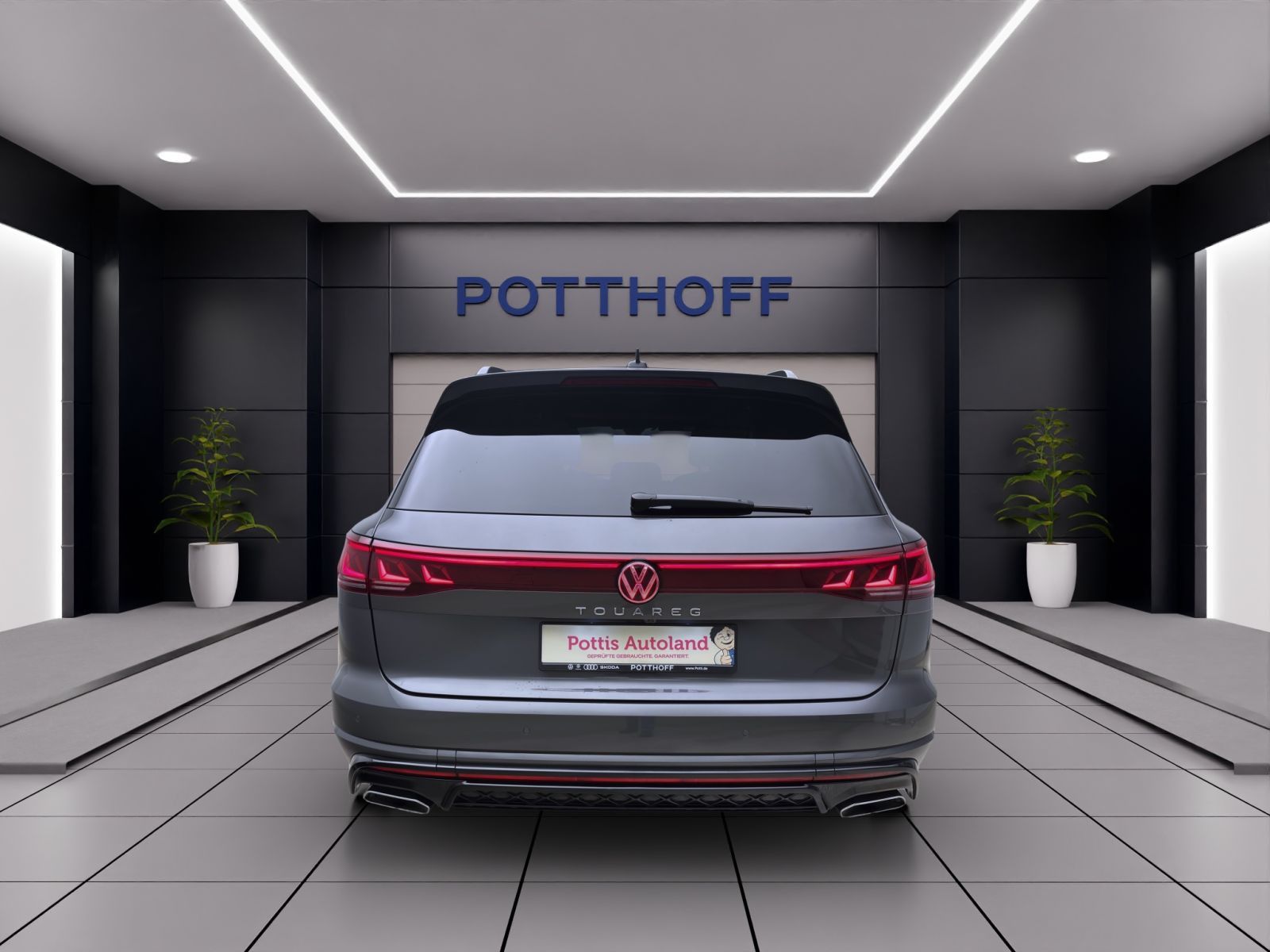 Volkswagen Touareg - Bild 4