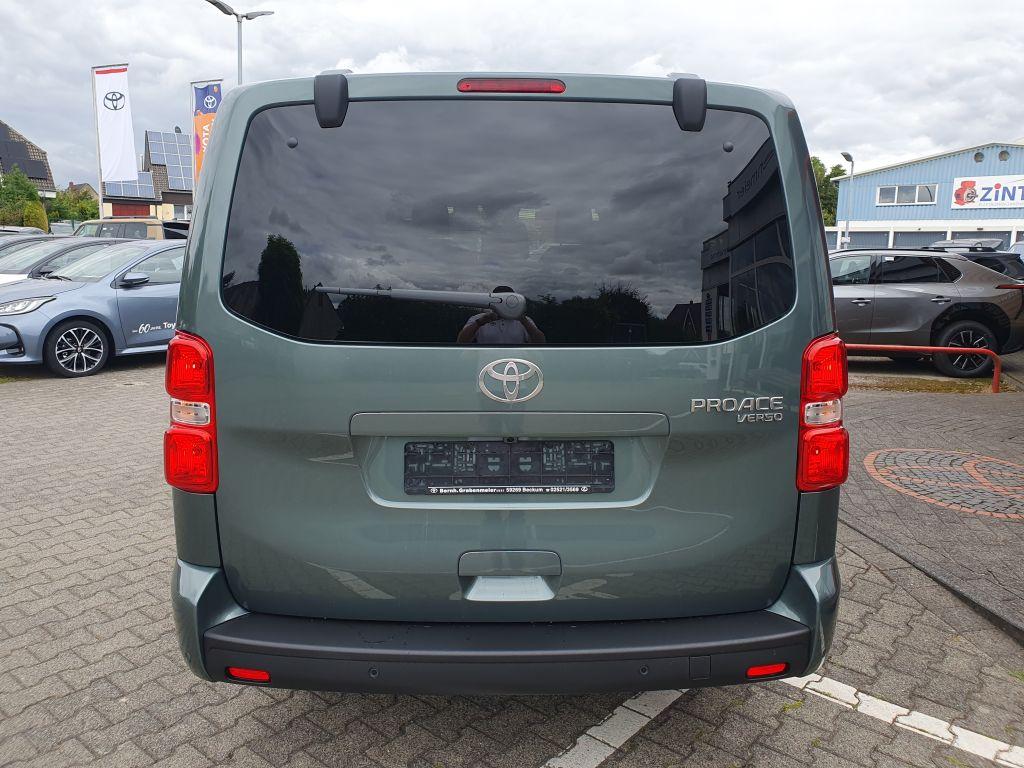 Toyota Proace 2,2-l-D L2 (8-Si.) Autm. Verso Teamplayer