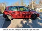 Renault Scenic II Exception*2.Hand*TÜV&ServiceNEU*AHK*PD - rote Renault Scenic