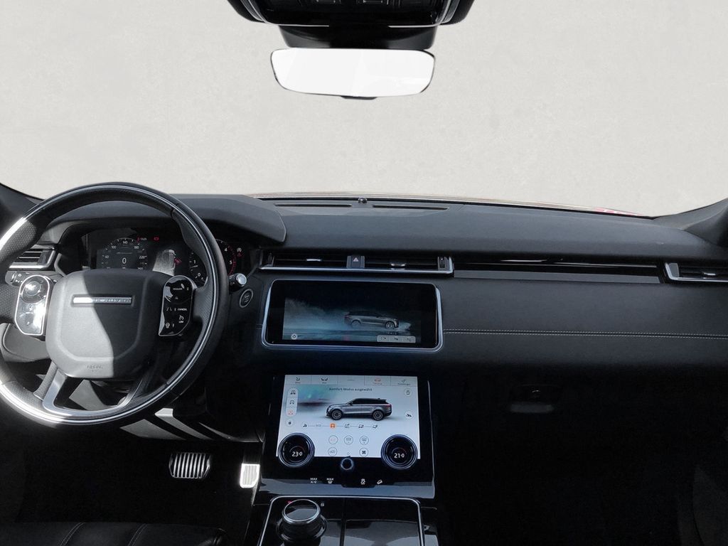 Land Rover Range Rover Velar D300 AWD R-Dynamic HSE NUR