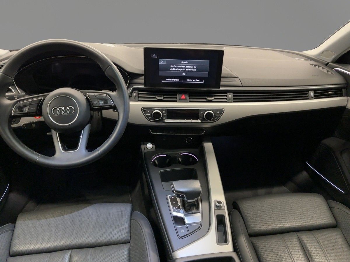 Audi A4 - Bild 12