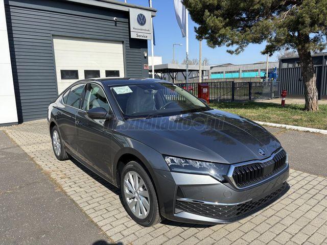 Skoda Octavia 1,5 eTSI DSG Selection ACC Winter Kam