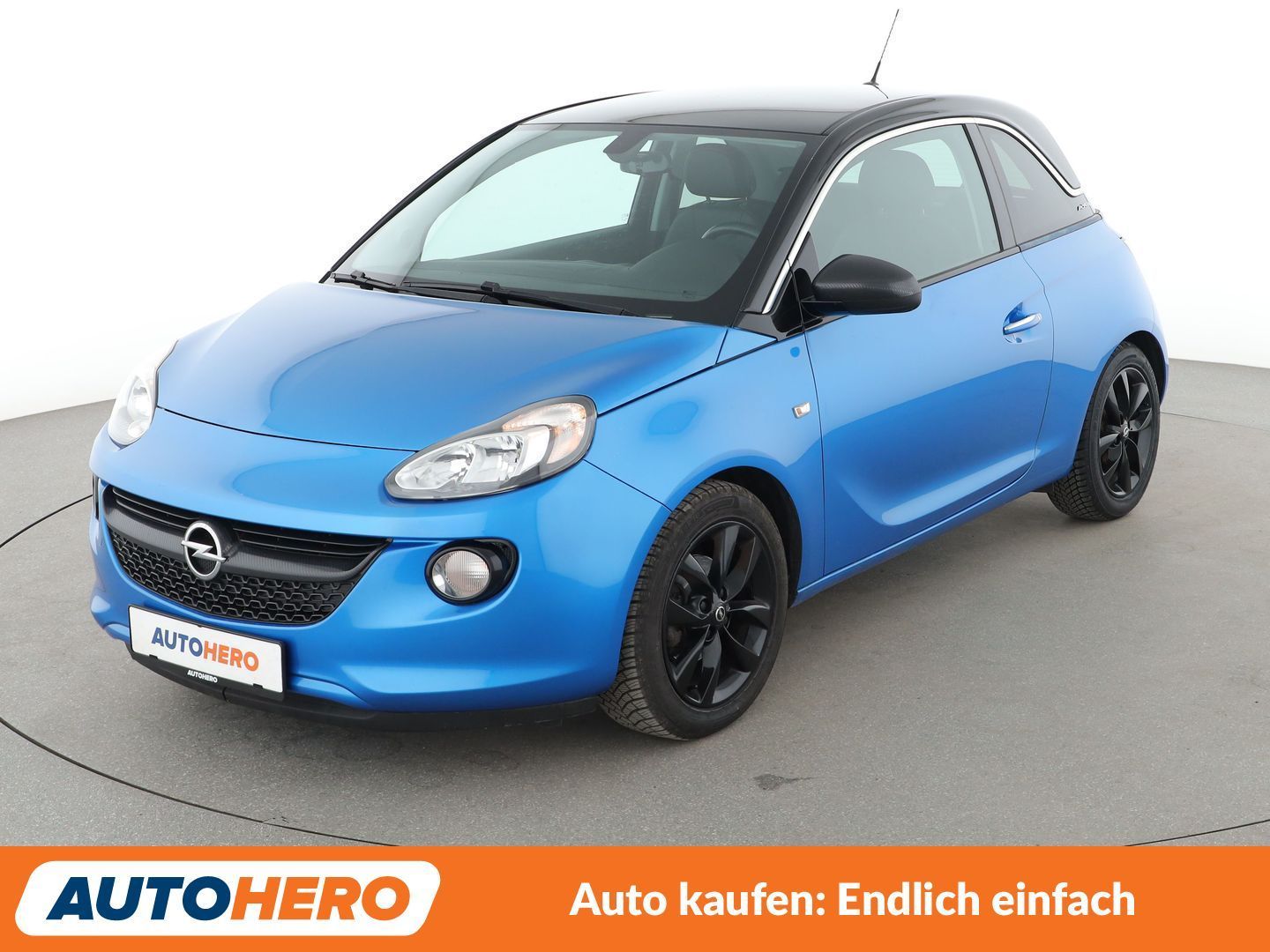 OPEL Adam