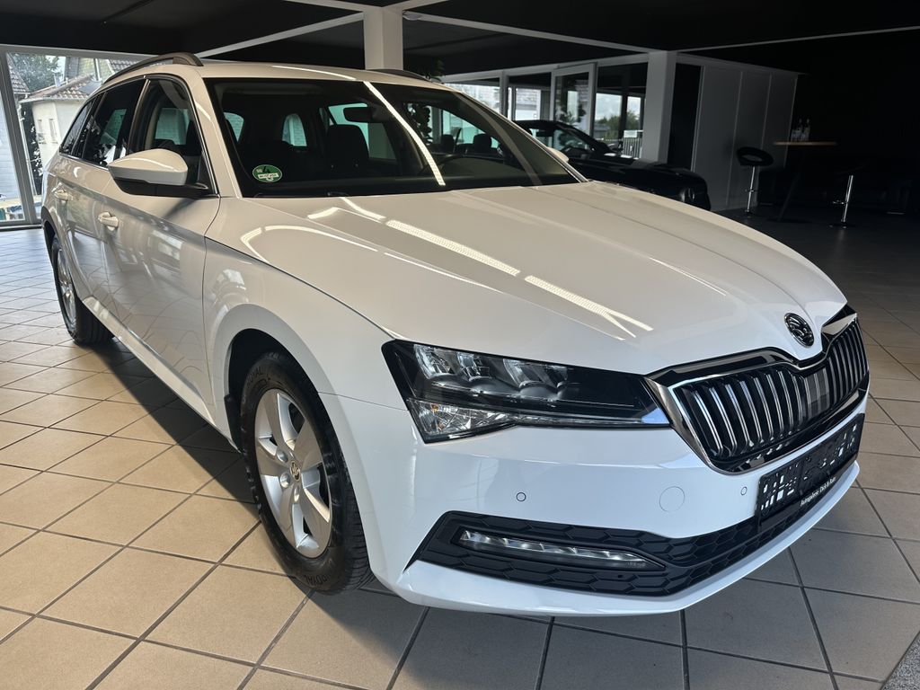 Image of Skoda Superb