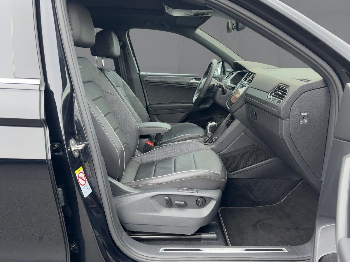 Volkswagen Tiguan Allspace - Bild 12