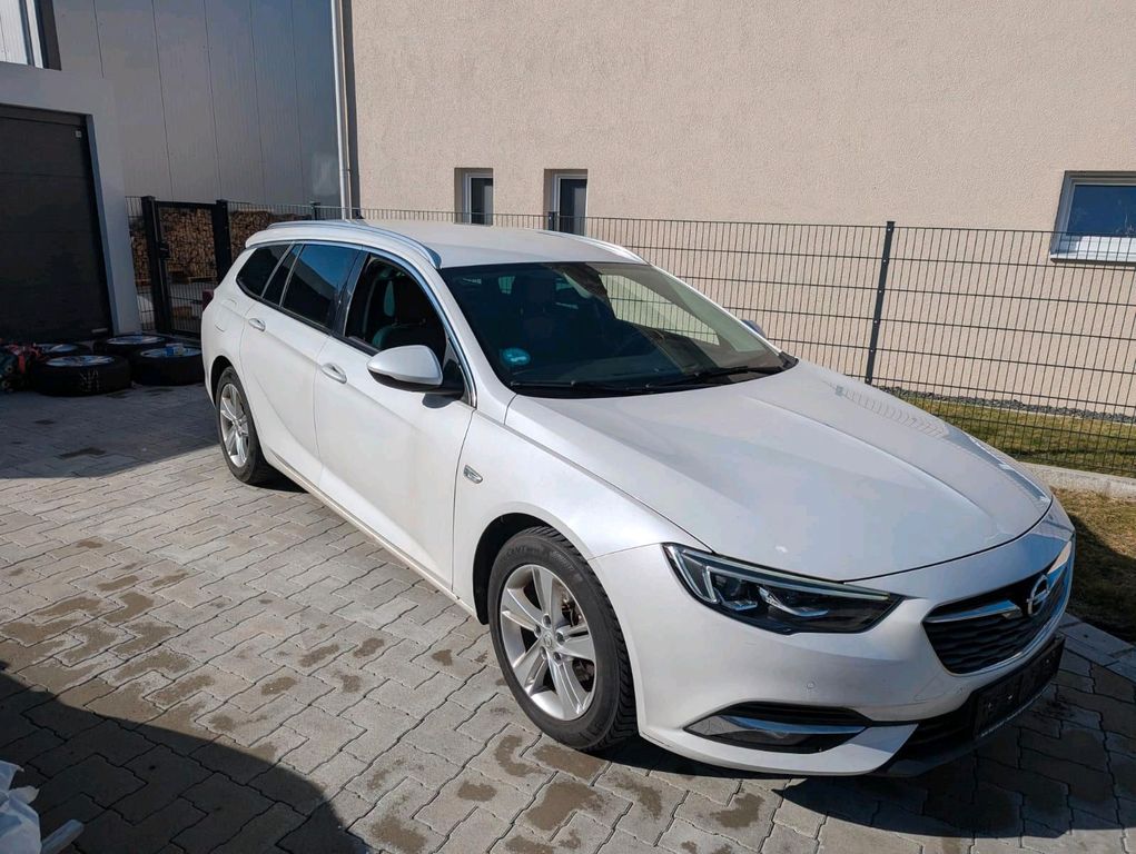 Image of Opel Insignia