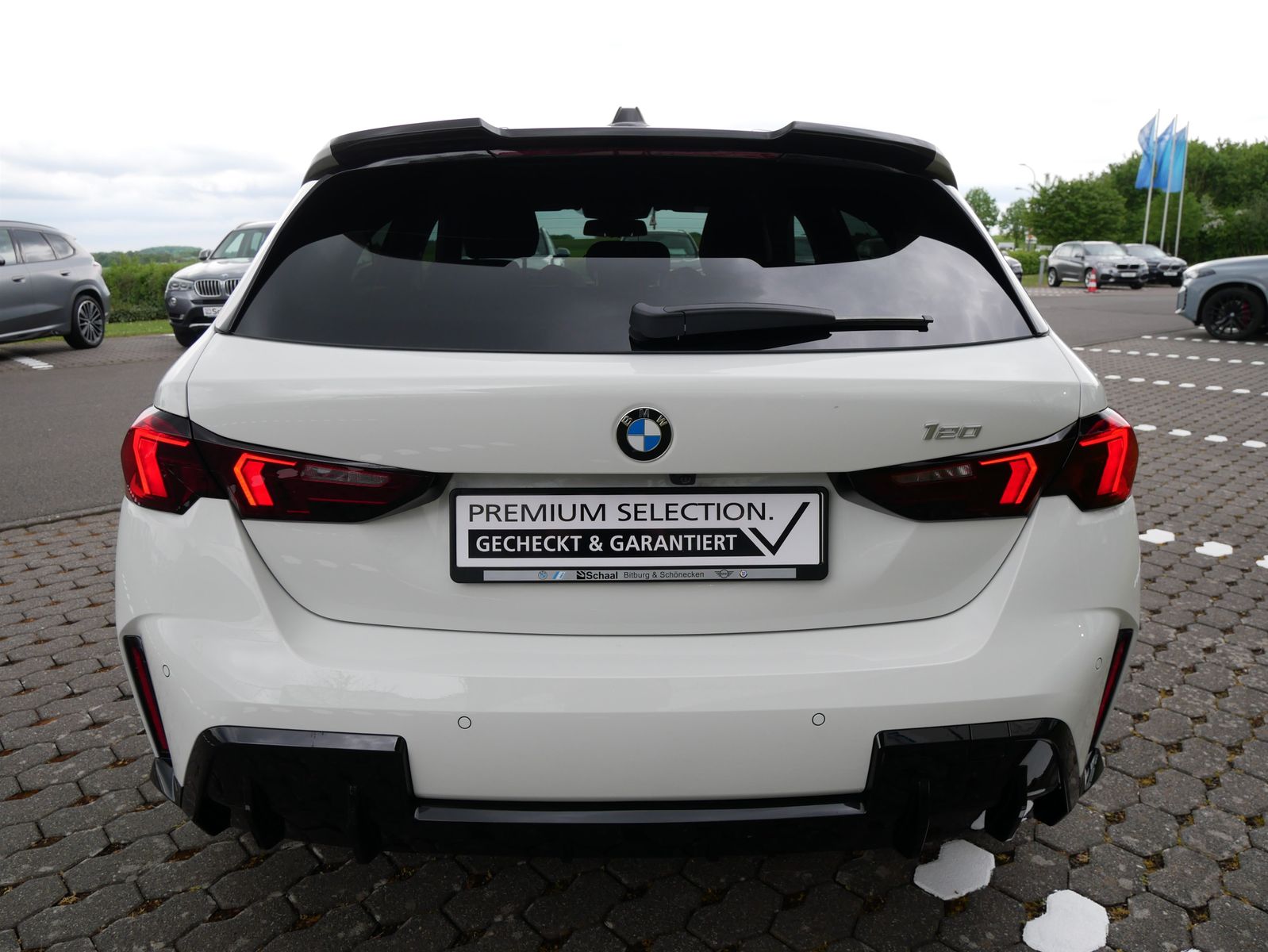BMW 120 - Bild 7