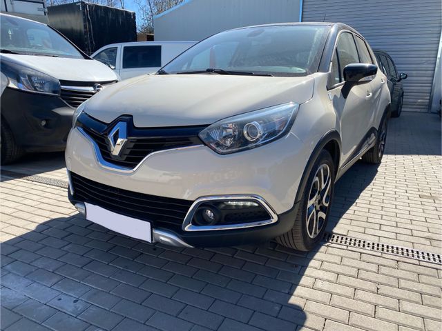 Renault Captur TCe Helly Hansen Edition Autom. Kamera