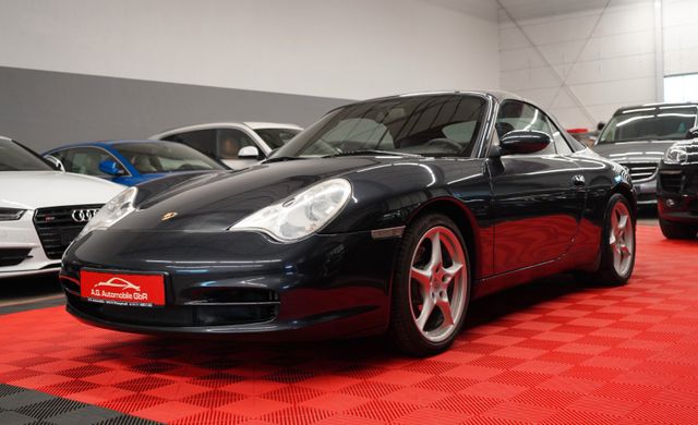 Porsche 911 Carrera 996 3.6 Ltr Cabriolet Xenon*Navi*PDC