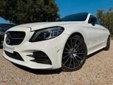 Mercedes-Benz C 300 Coupe AMG*Pano*Kam*Navi*Tempo*SitzHz.*AWR - mit Hybrid-Antrieb: Coupé