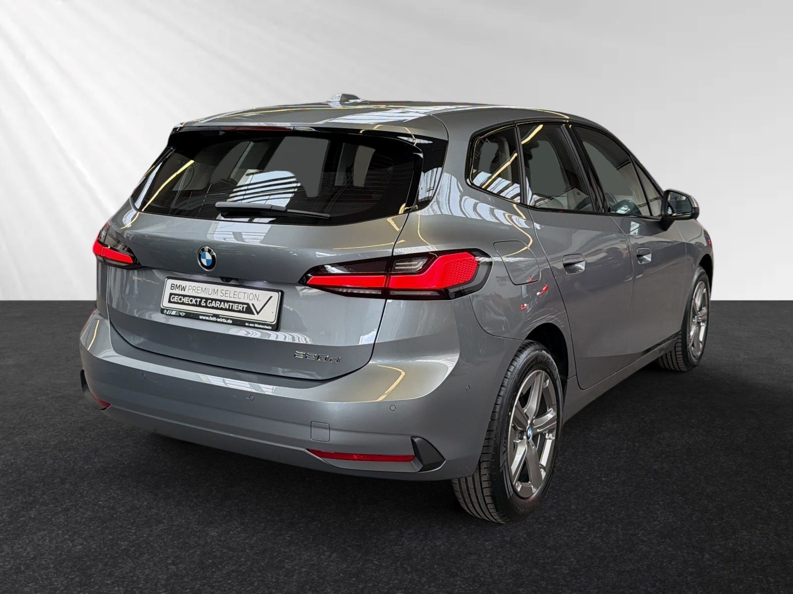 BMW 220 Active Tourer - Bild 3