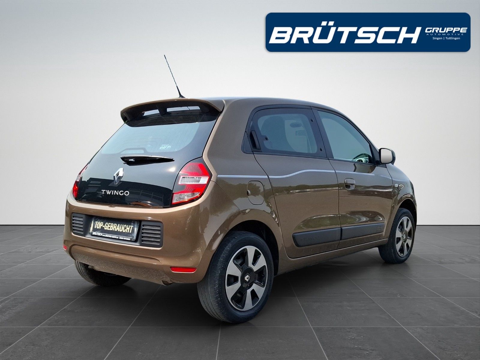 RENAULT Twingo 1.0 Experience KLIMA / BLUETOOTH - Image 4