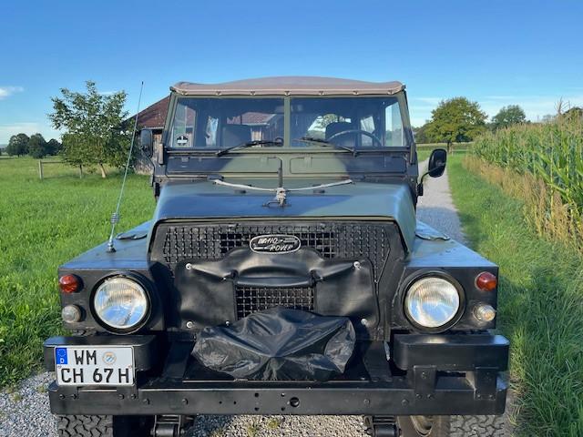 Land Rover Serie III