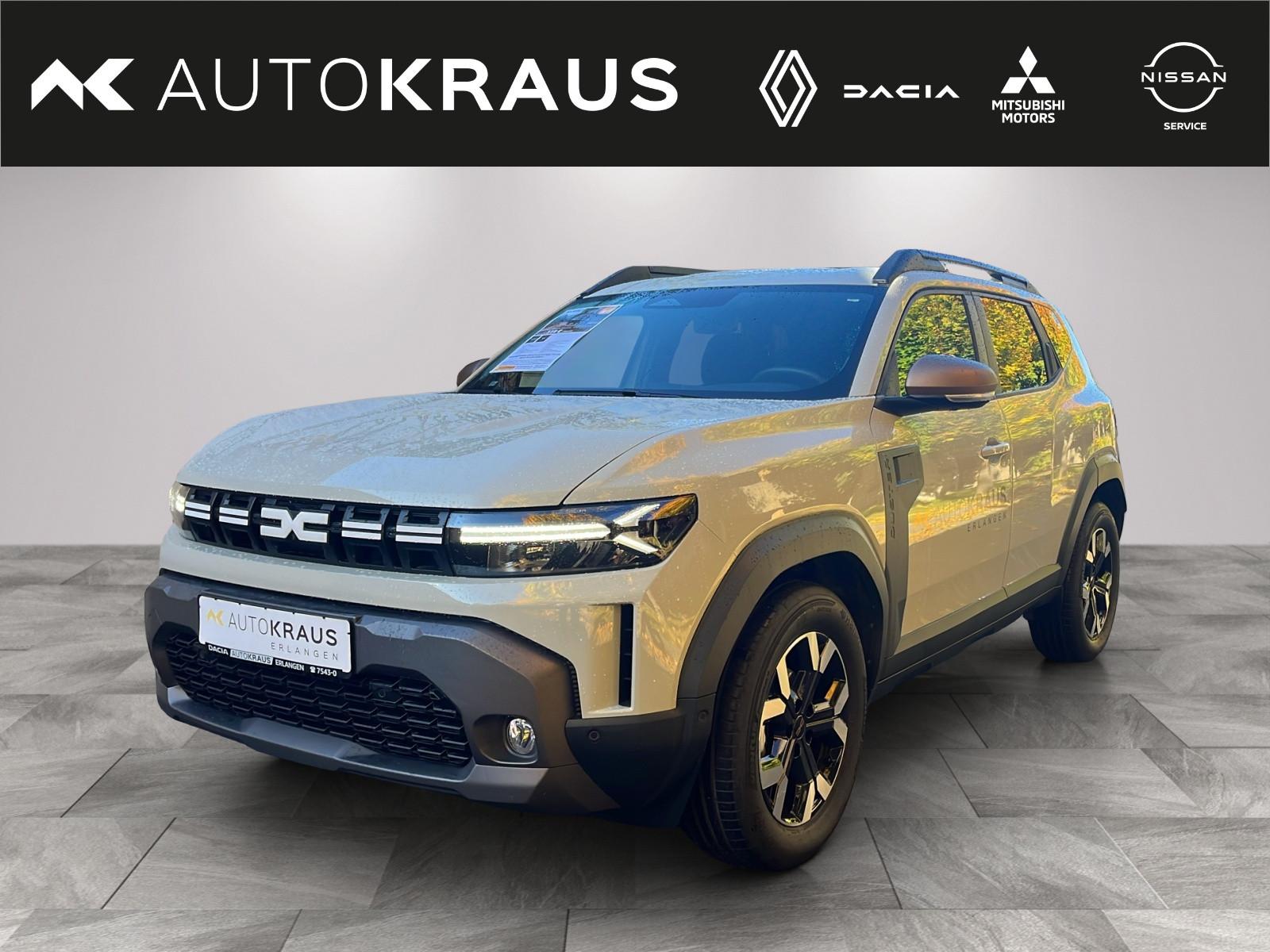 Dacia Duster III TCe 130 Extreme,(13x Verfügbar)