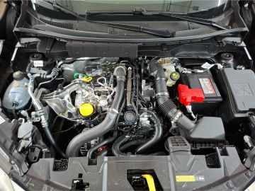 Nissan Juke Acenta 1.0 DIG-T °LED°RFK°AAC°SHZ°Tempomat°