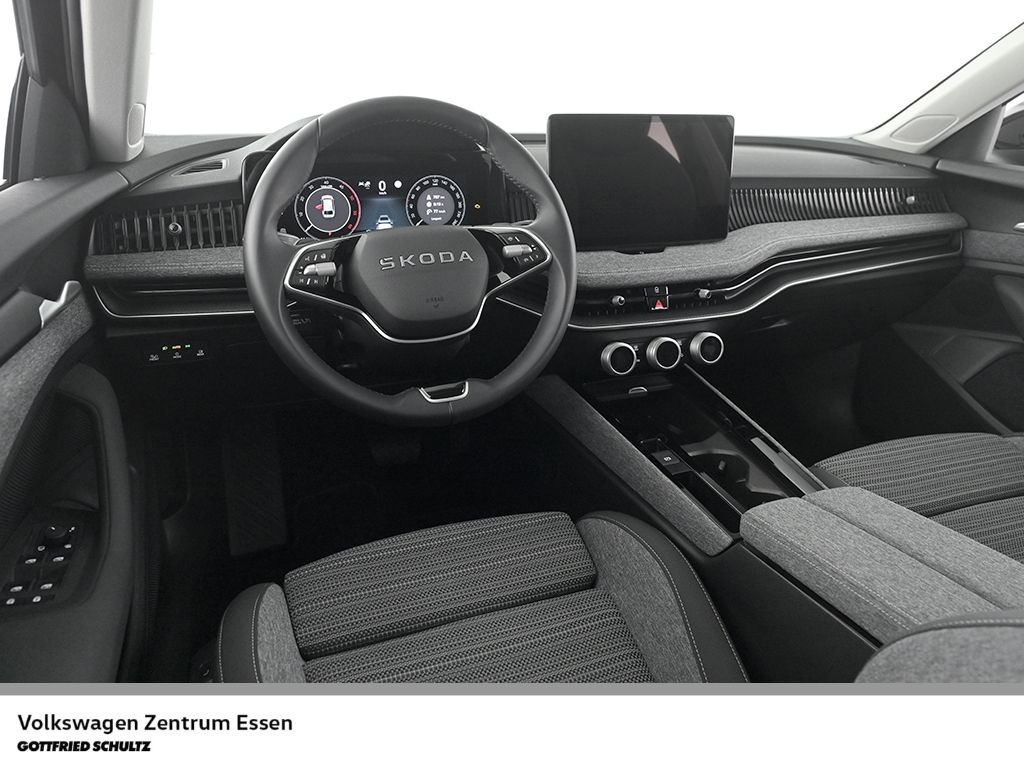 Skoda Superb - Bild 13