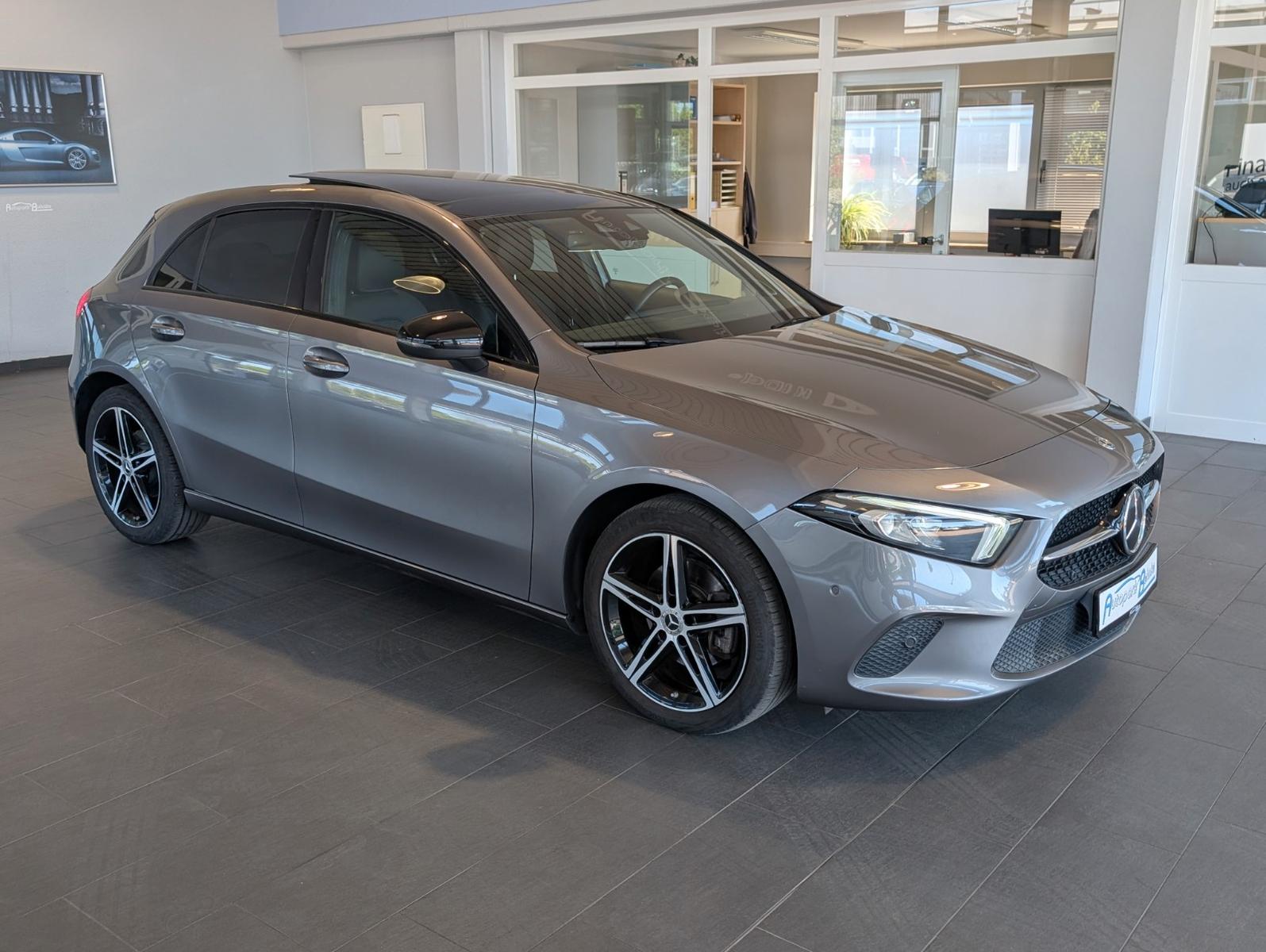 Mercedes-Benz A 200d Aut.*Panorama*Night*Distronic*Burmester