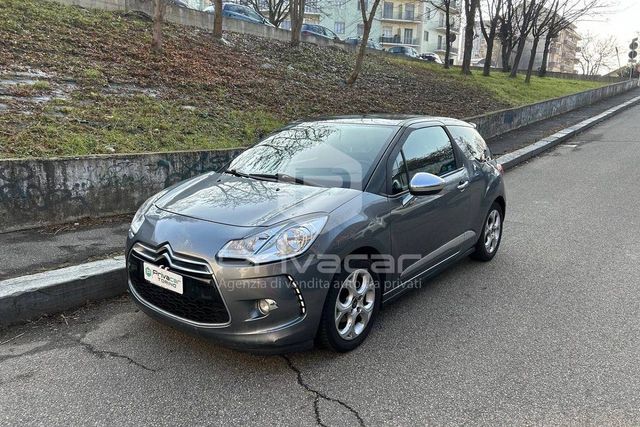 DS Automobiles DS DS 3 1.6 HDi 110 Sport Chic