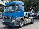 Mercedes-Benz Actros 1846 LS 4x2 BL Retarder Hydraulik ACC LDW