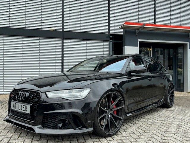 Audi RS6 Avant 4.0 TFSI quattro Performance ABT