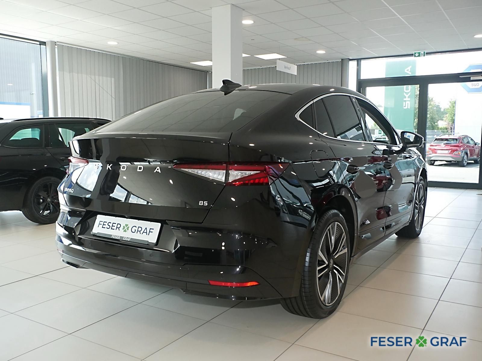 Skoda Enyaq - Bild 3