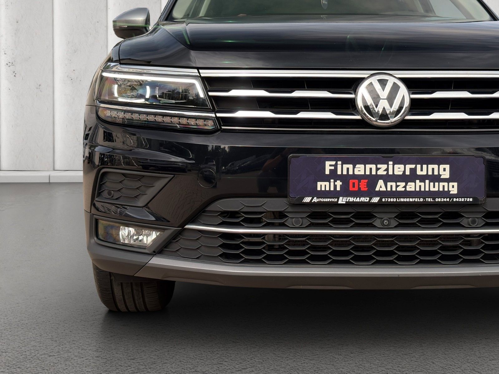 Fahrzeugabbildung Volkswagen Tiguan Allspace Highline 4Motion*7Sitzer*Pano**