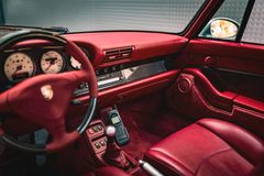 Fahrzeugabbildung Porsche 993 Turbo Coupe*Exklusive Manufaktur*Restauriert