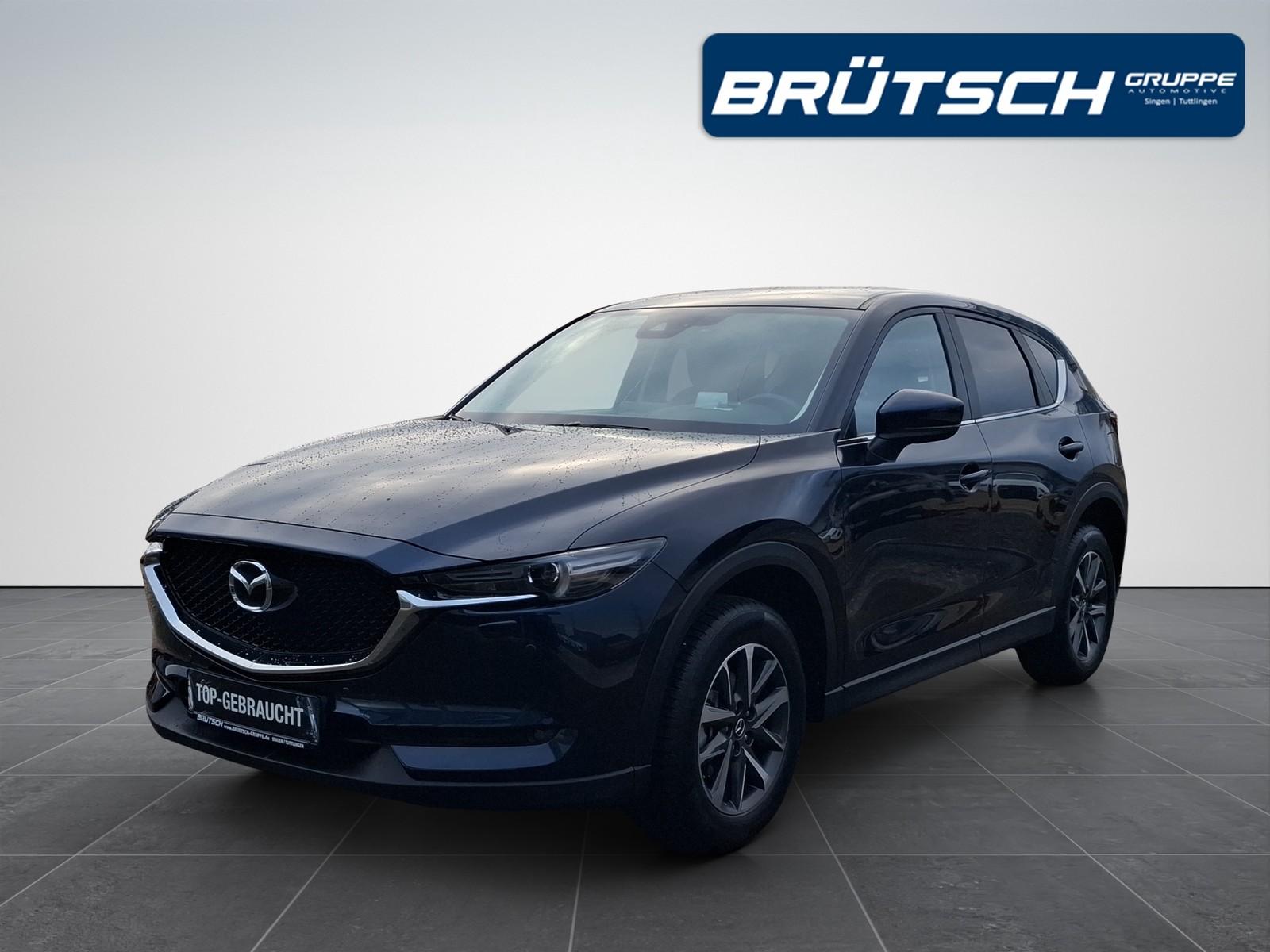 Mazda CX-5 Exclusive-Line 2WD KLIMA / HEAD-UP / NAVI /