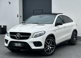 Mercedes-Benz GLE 450 / GLE 43 AMG Coupe*VOLL*PANO*Dist+*360° - Mercedes-Benz GLE 43 AMG aus 2016