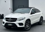 Mercedes-Benz GLE 450 / GLE 43 AMG Coupe*VOLL*PANO*Dist+*360° - Mercedes-Benz GLE 43 AMG aus 2016