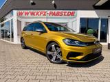 Volkswagen Golf VII Variant R 4Motion LED ACC DCC PANO - : Gelb