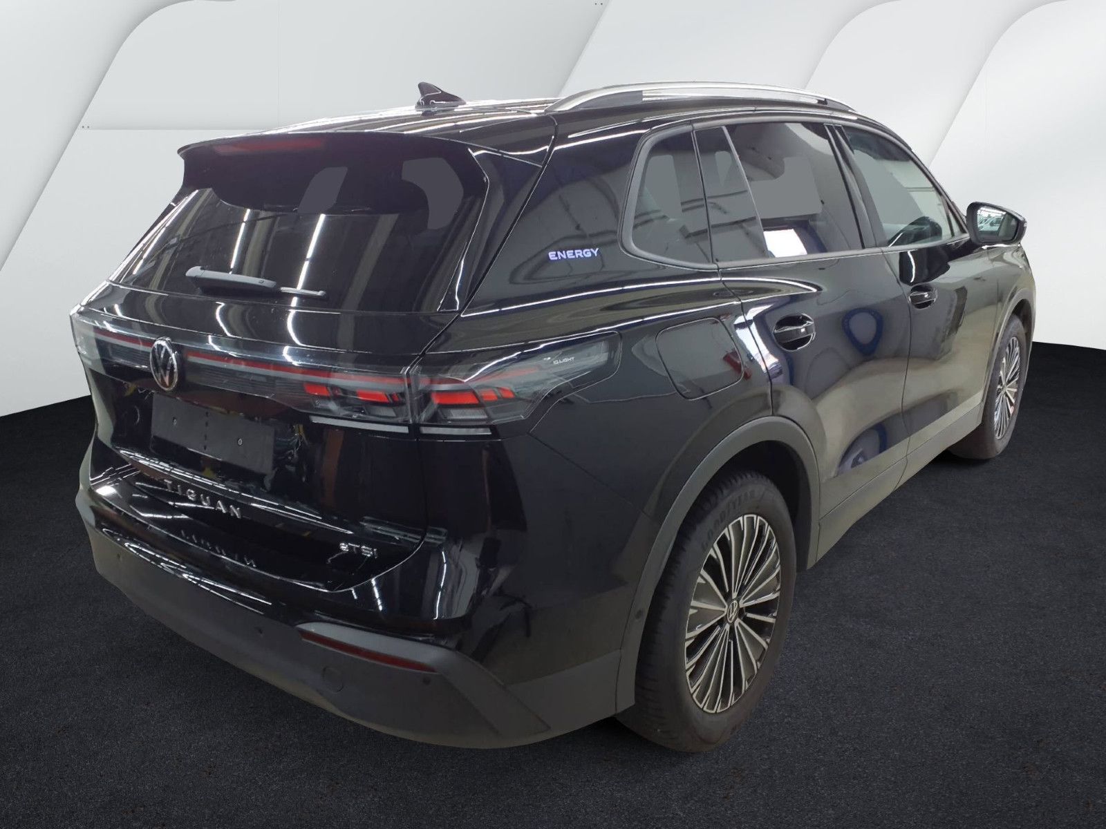 Volkswagen Tiguan - Bild 3