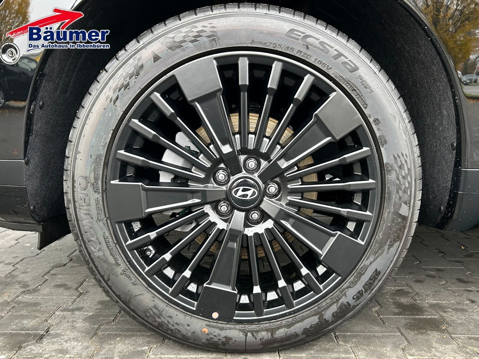 Hyundai Santa Fe – Bild 8