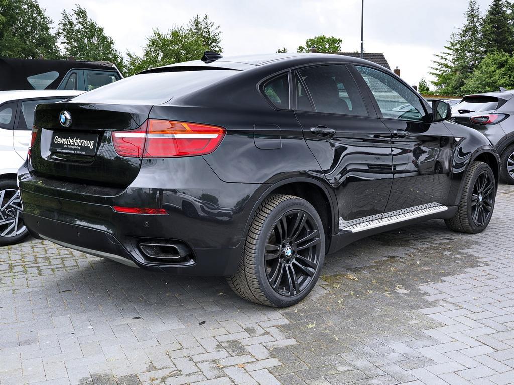 BMW X6 M50 D CHAUFFAGE STATIONNAIRE CLIMATISATION AUTO LED | 381 ch | 4X4 | HAYON ÉLECTRIQUE | TOIT OUVRANT | VOLANT EN CUIR
