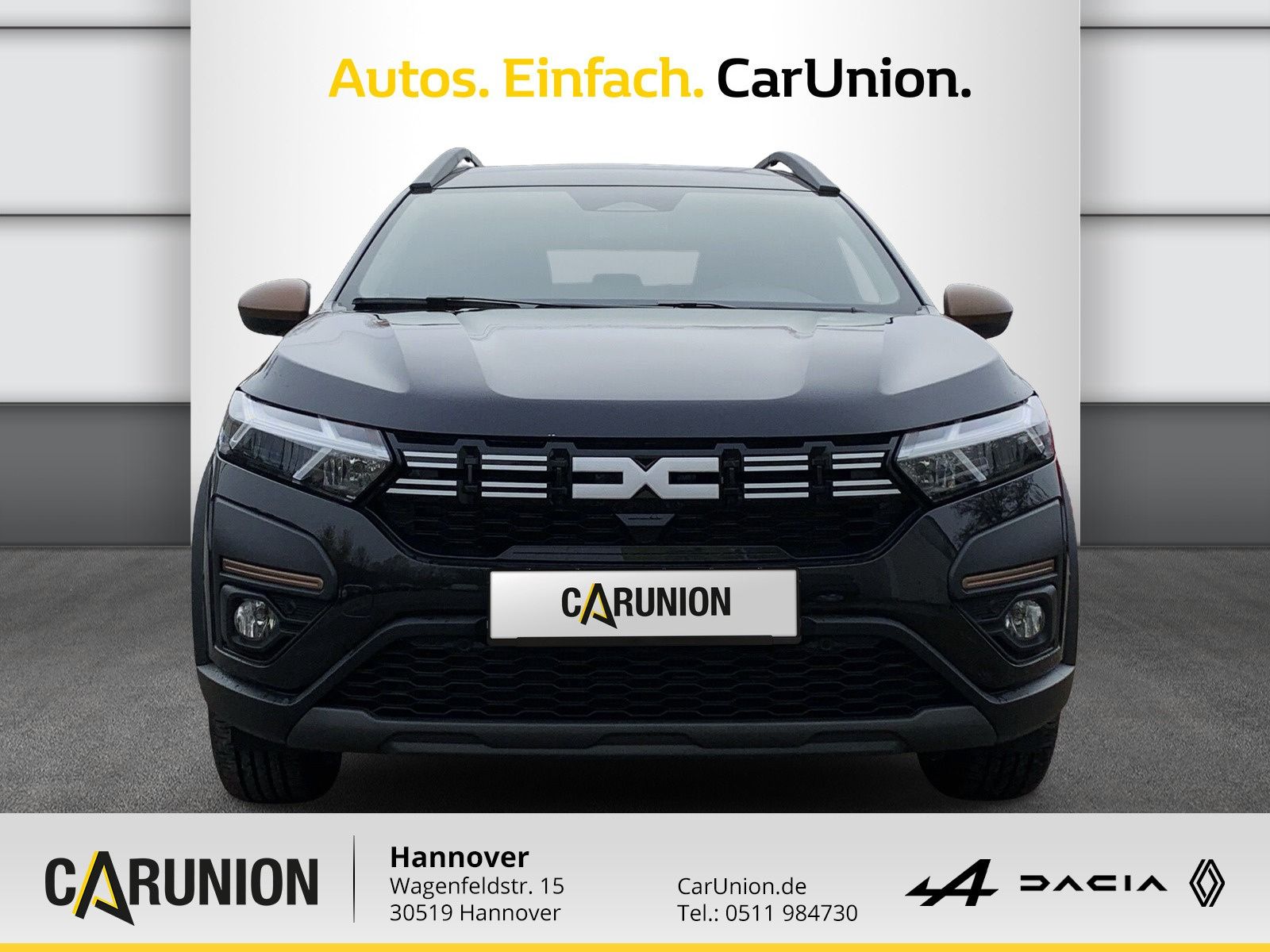 Dacia Jogger 1.6 HYBRID 140 Extreme+ imagem 2