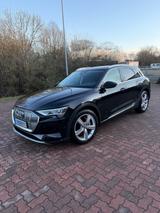 Audi e-tron 55 quattro advanced advanced - Audi e-tron von privat