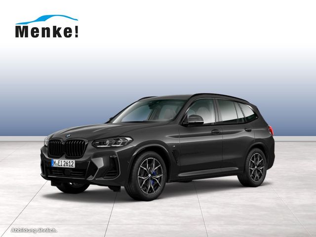 BMW X3 xDrive30d M Sportpaket HiFi DAB LED WLAN RFK