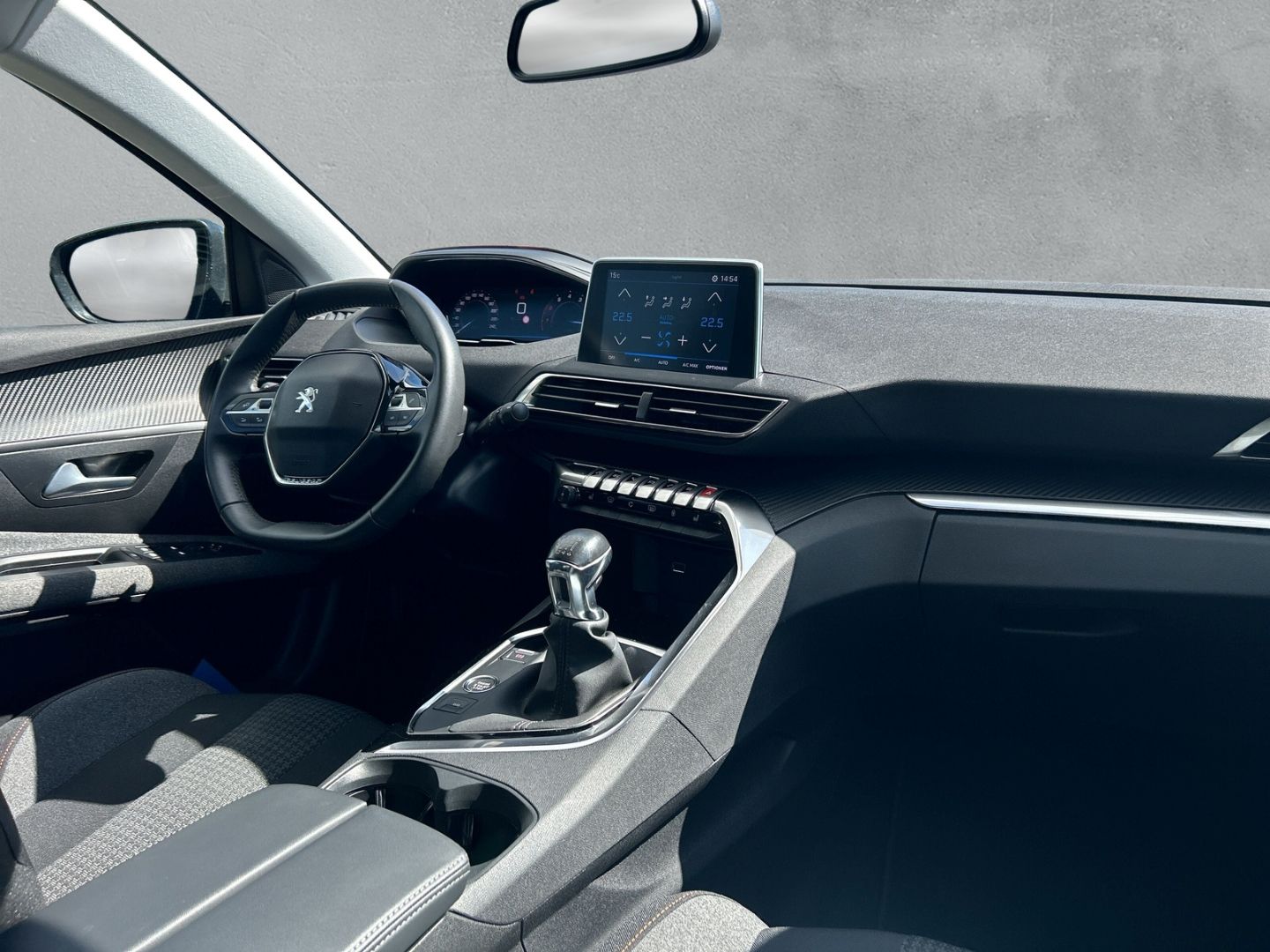 Fahrzeugabbildung Peugeot 3008 Active 1.2 PureTech 130 *Sitzheizung* *Einp