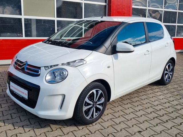 Citroën C1 Shine 5 Türer *Klimaanlage*Mirror Screen*LM*