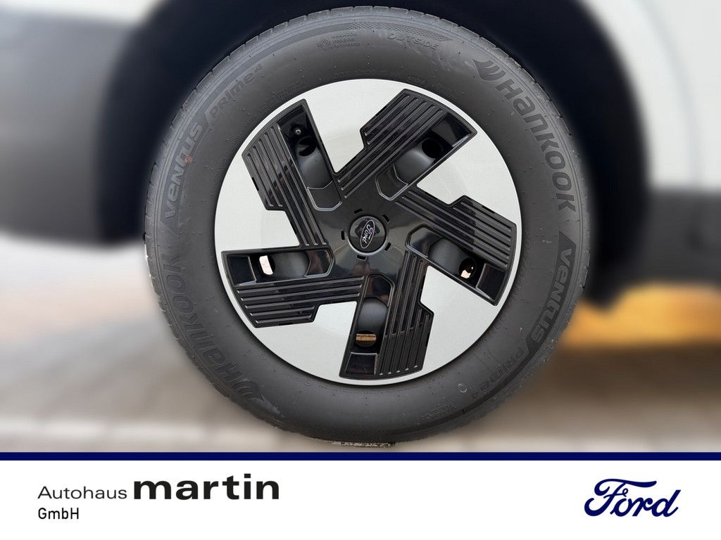 Fahrzeugabbildung Ford Tourneo Courier BEV W-LAN KLIMA PDC KAMERA NAVI