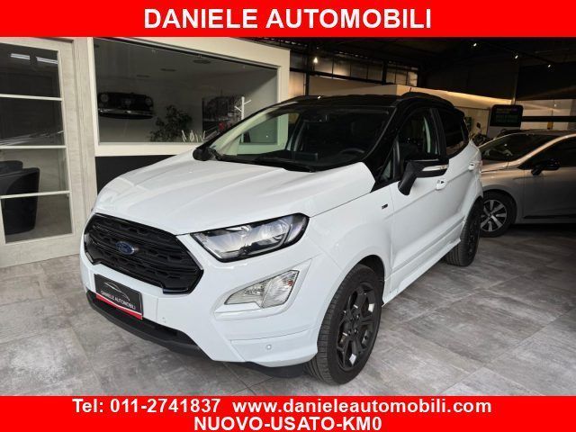 Ford FORD EcoSport 1.0 EcoBoost 125 CV Start&Stop aut