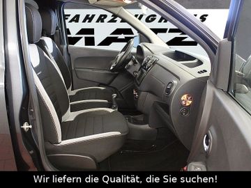 Fahrzeugabbildung Andere Dacia Dokker Stepway  AHK Navigation *Ququq Box