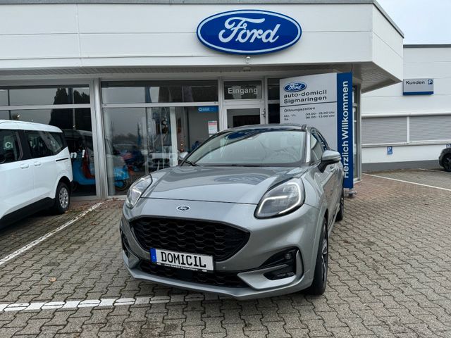 Ford Puma ST-Line X 155PS LED B&O ACC